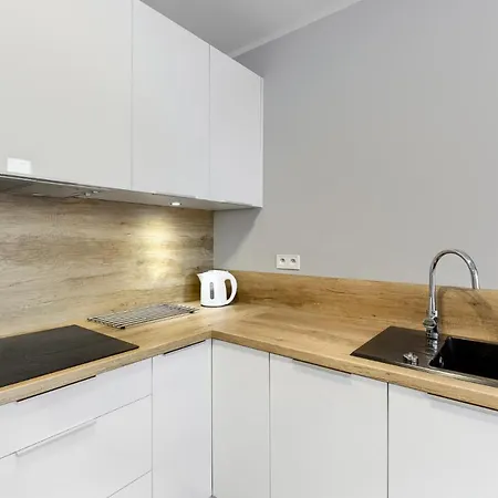 Bursztynowy Park Apartment