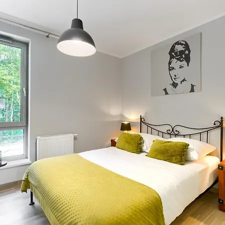 Lejlighed Bursztynowy Park *