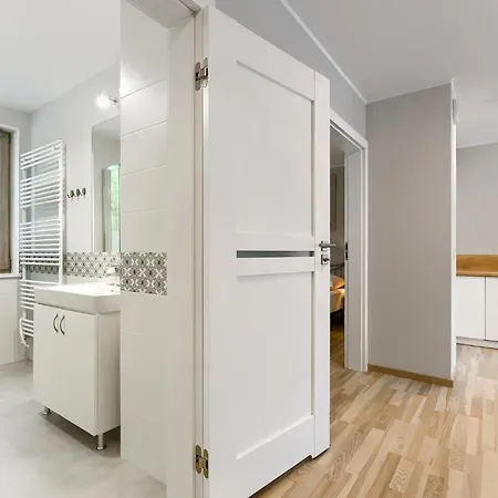 Bursztynowy Park Apartment