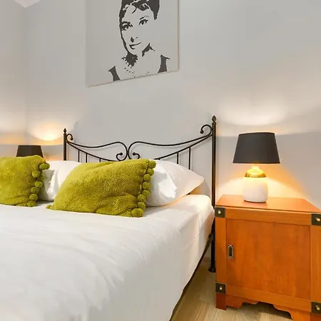 Bursztynowy Park Apartment