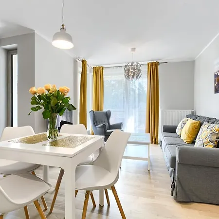 Bursztynowy Park Apartment