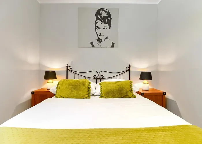 Appartamento Bursztynowy Park