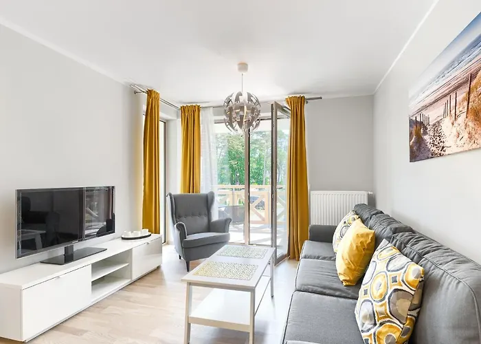 Bursztynowy Park Appartamento Mielno (Koszalin)