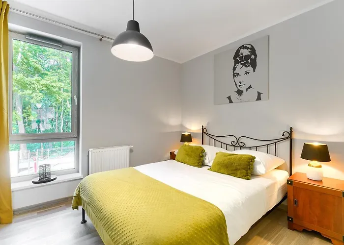 Appartamento Bursztynowy Park *