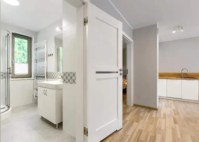 Bursztynowy Park Appartamento