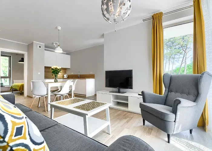 Bursztynowy Park Mielno (Koszalin)