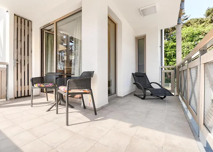 Appartamento Bursztynowy Park Mielno (Koszalin)